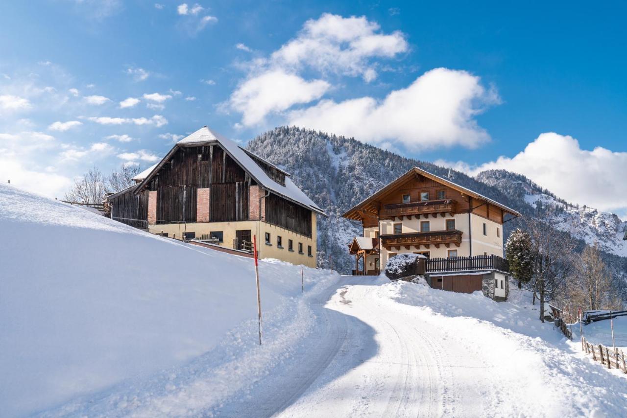 Mittergruberhof Bed & Breakfast Schladming Dış mekan fotoğraf