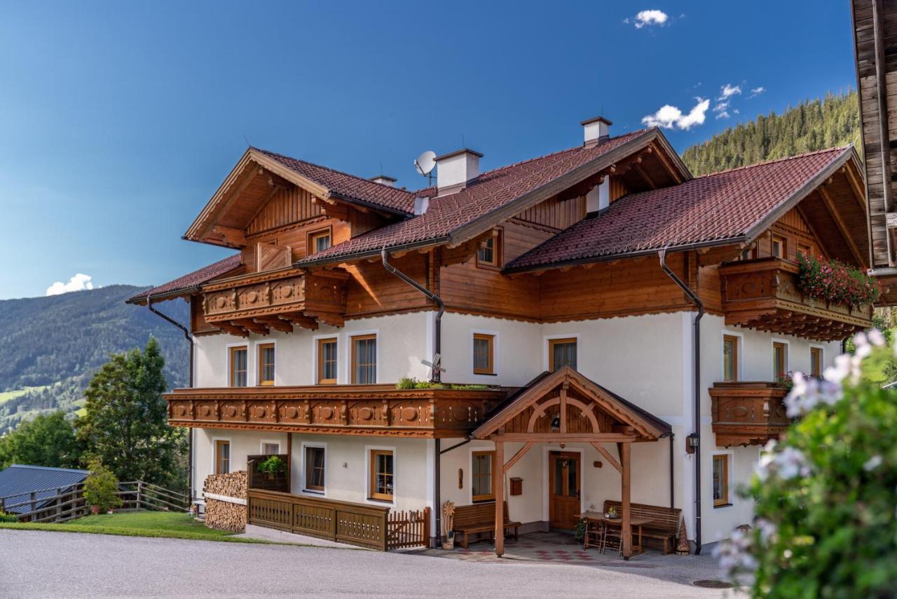 Mittergruberhof Bed & Breakfast Schladming Dış mekan fotoğraf