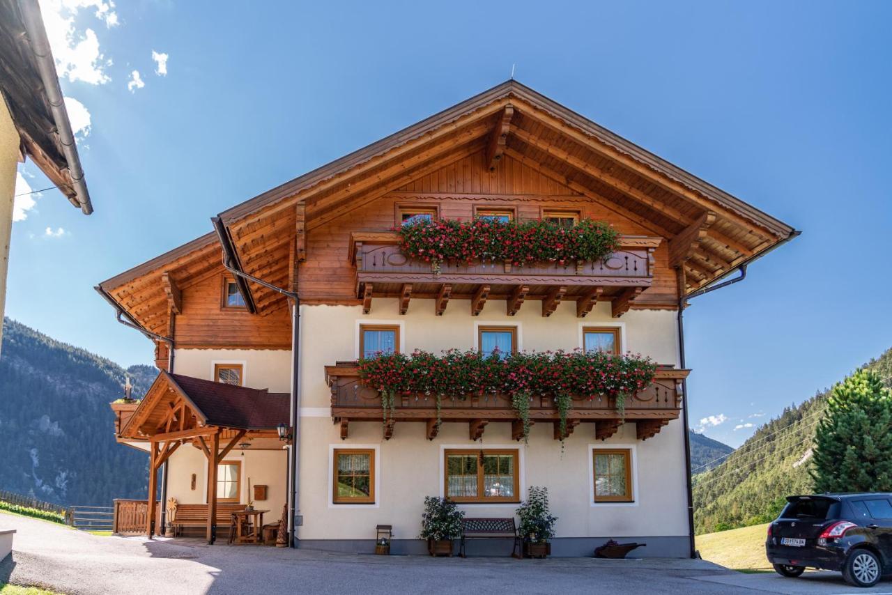 Mittergruberhof Bed & Breakfast Schladming Dış mekan fotoğraf
