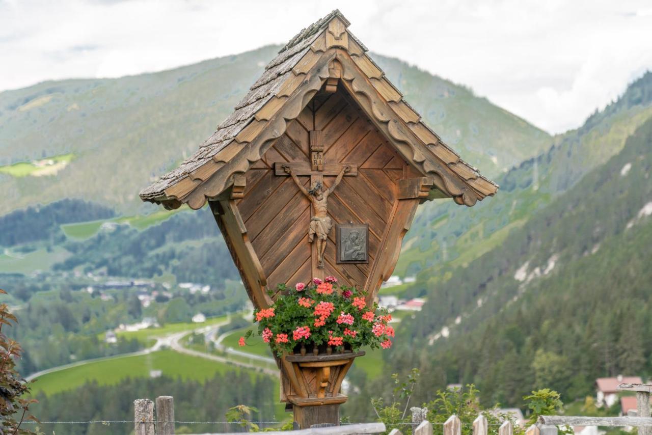 Mittergruberhof Bed & Breakfast Schladming Dış mekan fotoğraf