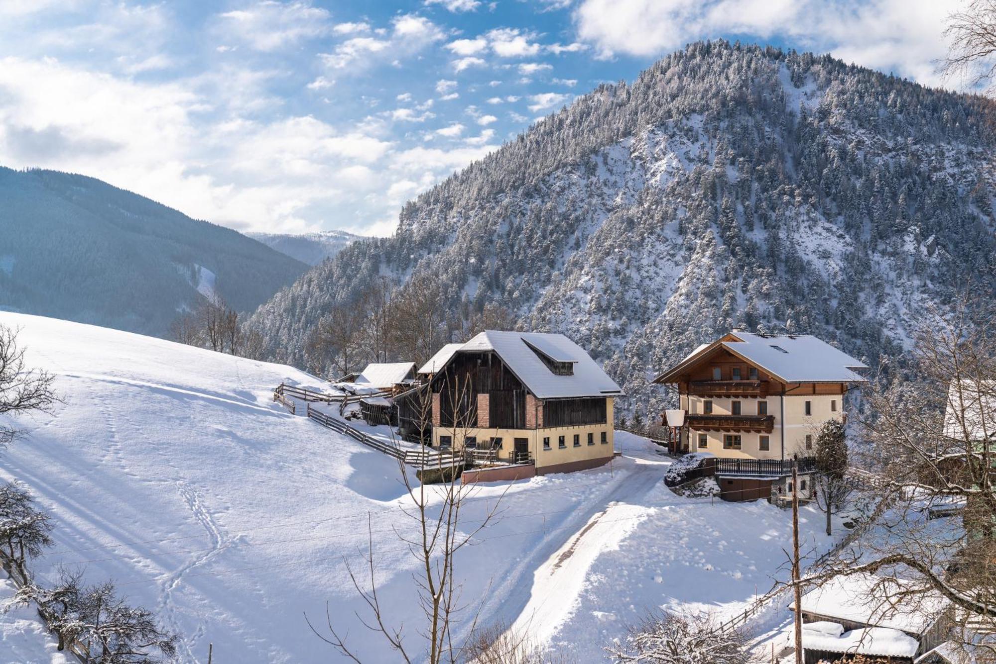 Mittergruberhof Bed & Breakfast Schladming Dış mekan fotoğraf