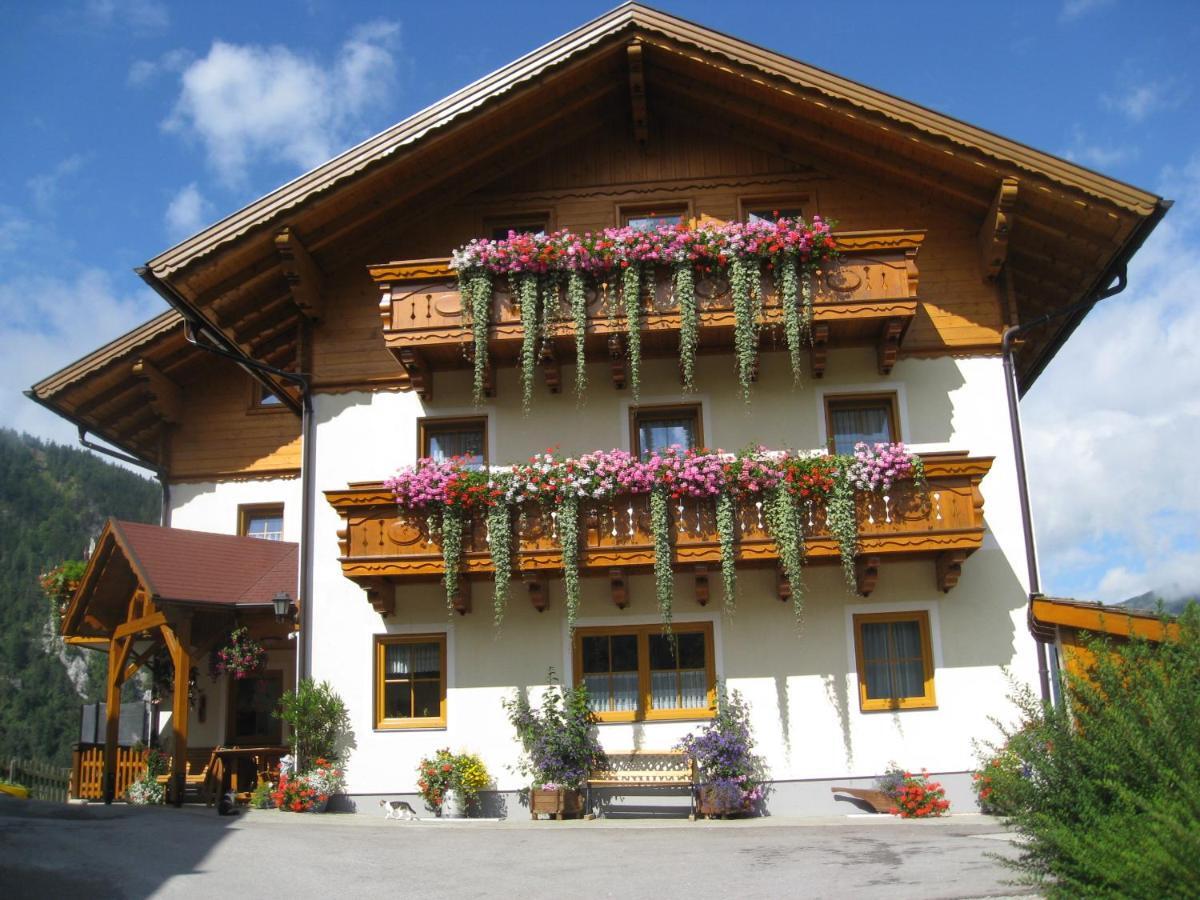 Mittergruberhof Bed & Breakfast Schladming Dış mekan fotoğraf