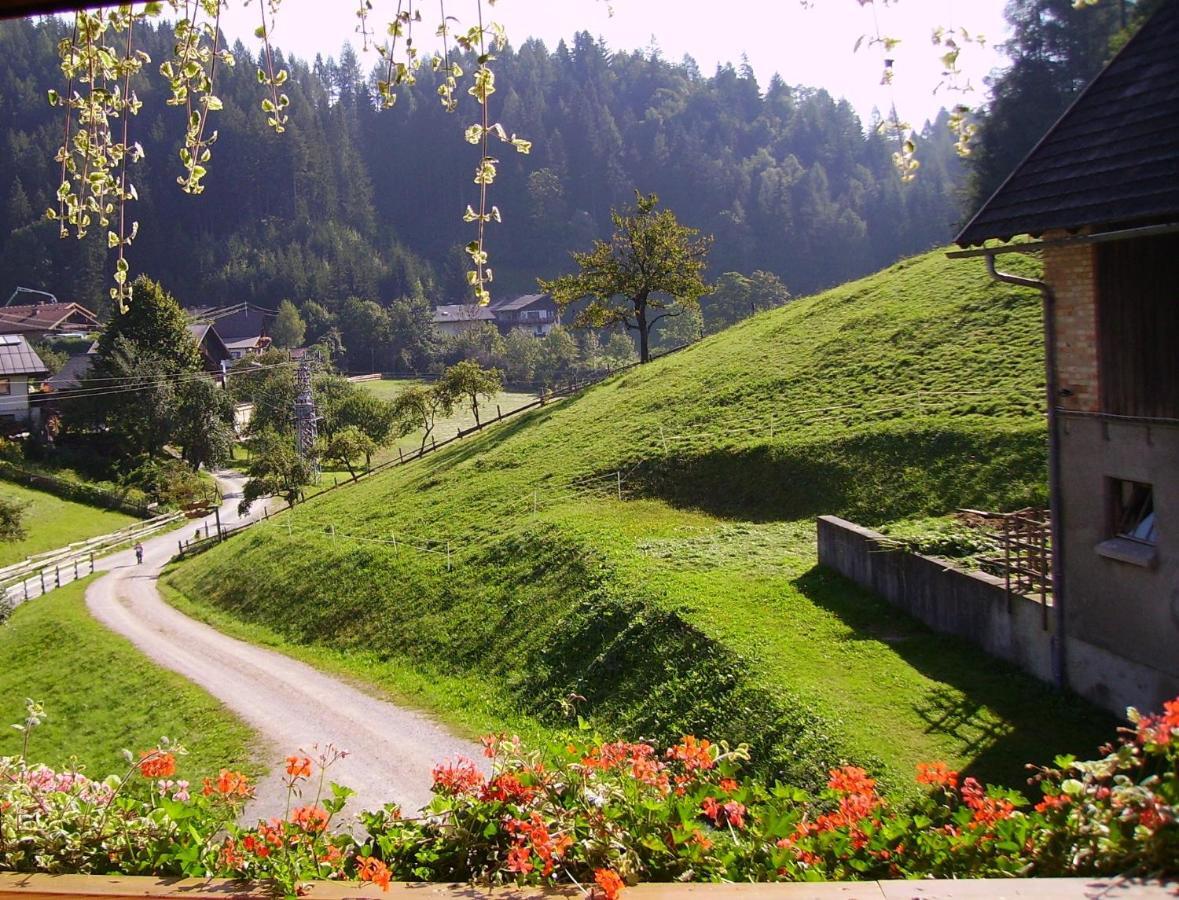 Mittergruberhof Bed & Breakfast Schladming Dış mekan fotoğraf