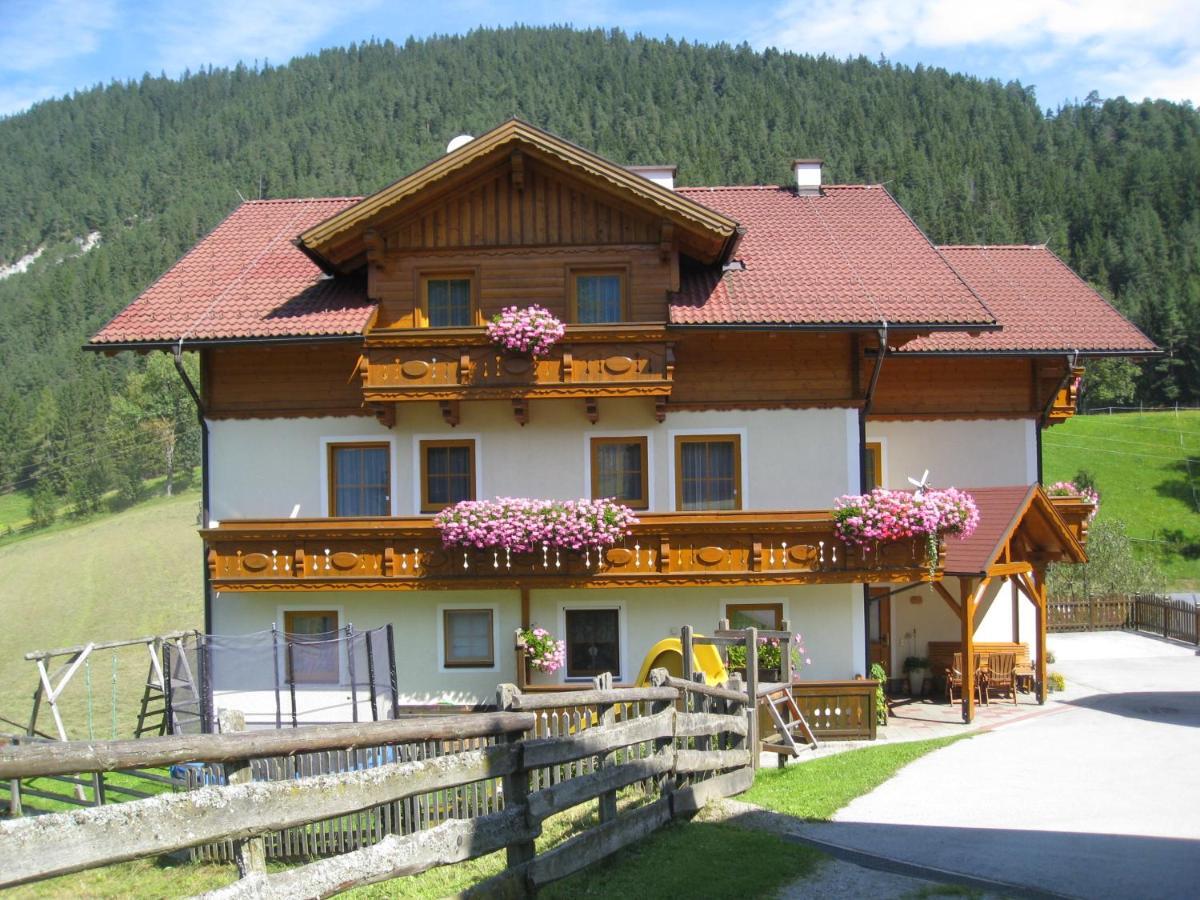 Mittergruberhof Bed & Breakfast Schladming Dış mekan fotoğraf