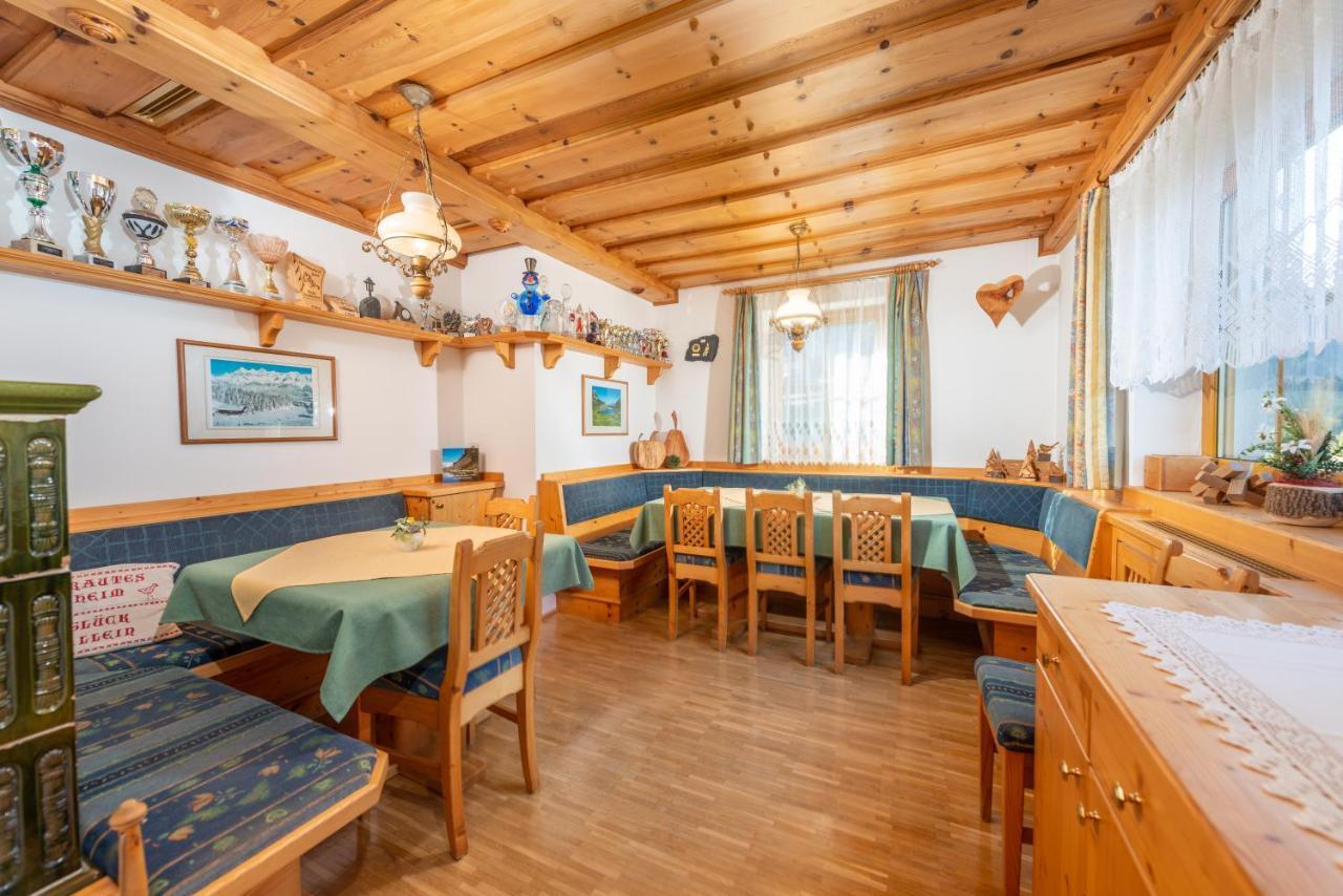 Mittergruberhof Bed & Breakfast Schladming Dış mekan fotoğraf
