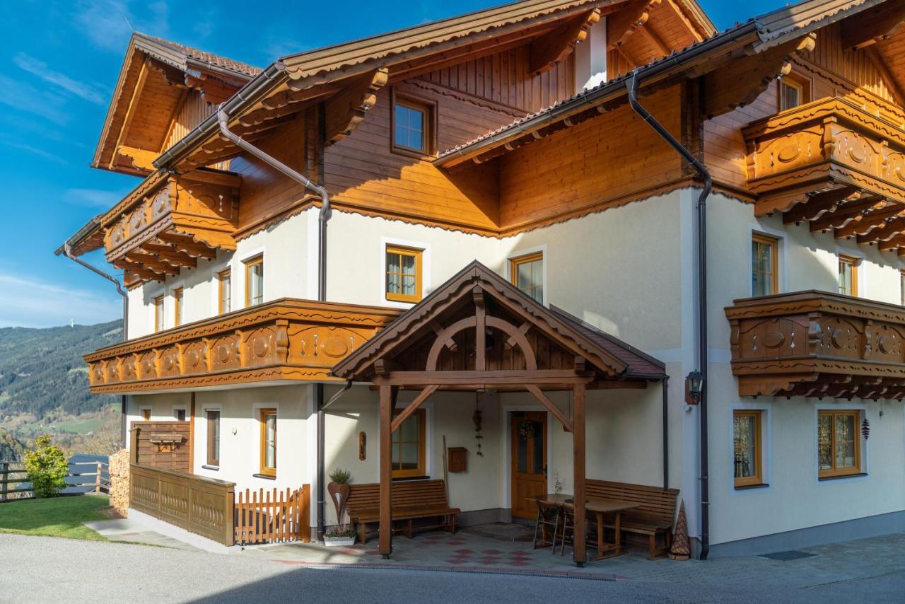 Mittergruberhof Bed & Breakfast Schladming Dış mekan fotoğraf
