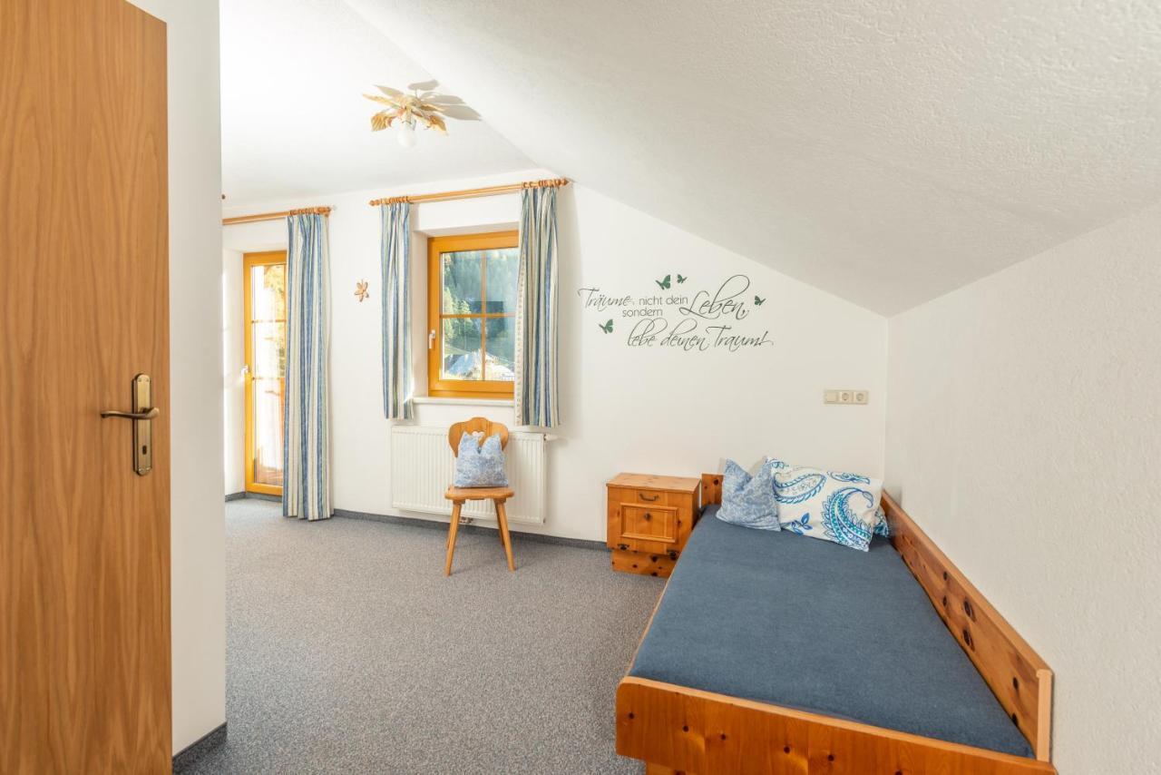 Mittergruberhof Bed & Breakfast Schladming Dış mekan fotoğraf