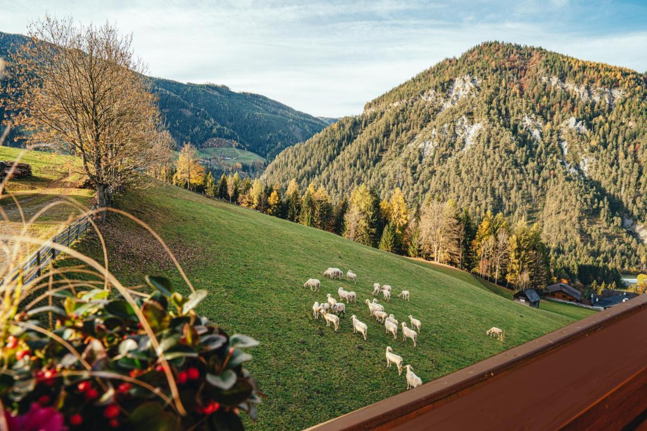 Mittergruberhof Bed & Breakfast Schladming Dış mekan fotoğraf