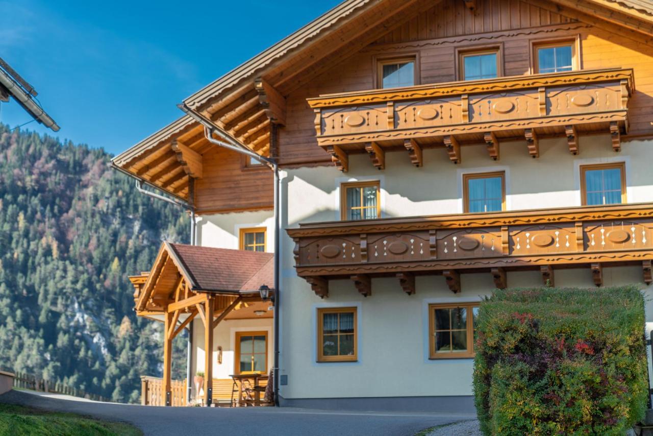 Mittergruberhof Bed & Breakfast Schladming Dış mekan fotoğraf